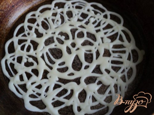 Кружевные блинчики. Кружевные блинчики.