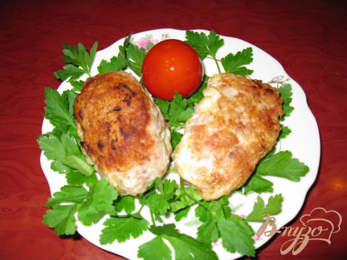 Очень вкусные котлетки Очень вкусные котлетки