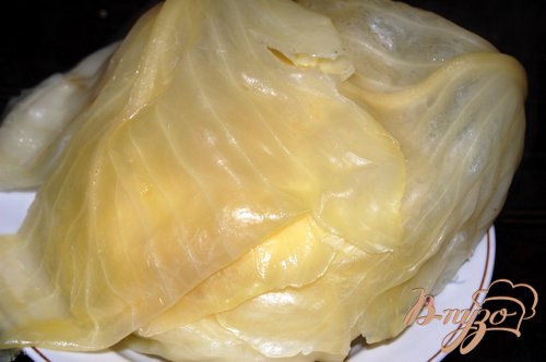 Голубцы с рисом и грибами Голубцы с рисом и грибами