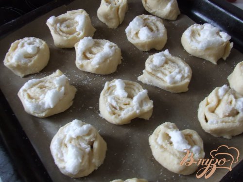 Плюшки "Розочки" Плюшки "Розочки"