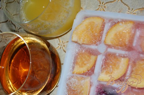 Апельсиновый чай с ромашковой ноткой Апельсиновый чай с ромашковой ноткой
