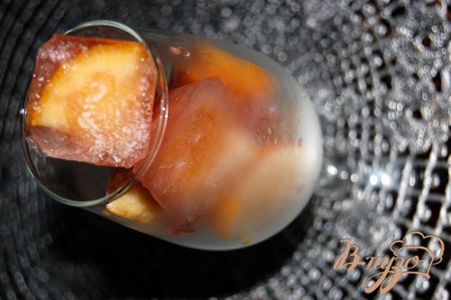 Апельсиновый чай с ромашковой ноткой Апельсиновый чай с ромашковой ноткой