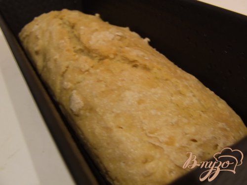 Кукурузный хлеб Кукурузный хлеб