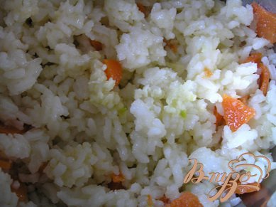 Рисовые котлеты в кунжутной панировке (постные) Рисовые котлеты в кунжутной панировке (постные)