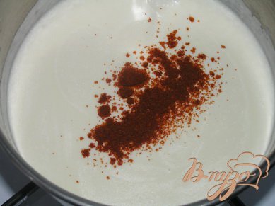 Лазанья под розовым соусом Лазанья под розовым соусом