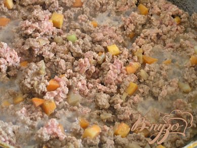 Лазанья под розовым соусом Лазанья под розовым соусом