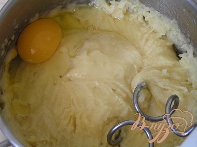 Эклеры с мандариновым кремом Эклеры с мандариновым кремом