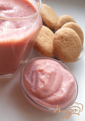Клубничный курд Клубничный курд