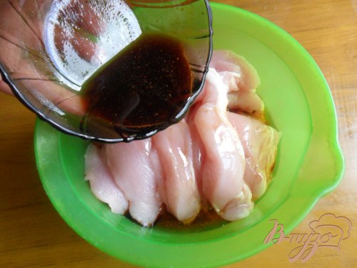 Куриные шашлычки "Розочки" Куриные шашлычки "Розочки"