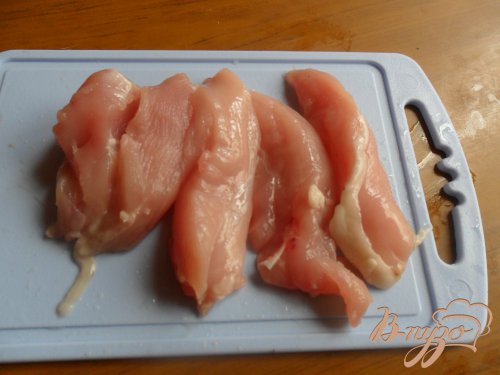Куриные шашлычки "Розочки" Куриные шашлычки "Розочки"