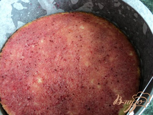 Торт «Черносмородиновое наслаждение" (Delice au cassis) по рецепту от Джеймса Мартина. Торт «Черносмородиновое наслаждение" (Delice au cassis) по рецепту от Джеймса Мартина.