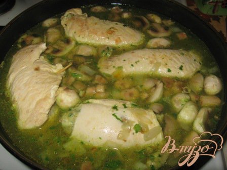 Курица "Курдасс" Курица "Курдасс"