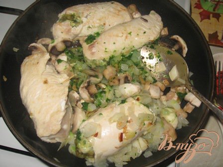 Курица "Курдасс" Курица "Курдасс"