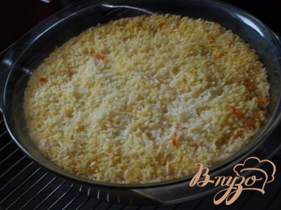 Рис с курицей по-египетски Рис с курицей по-египетски