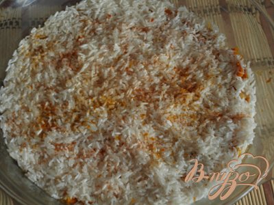 Рис с курицей по-египетски Рис с курицей по-египетски