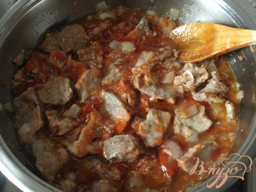 Свинина по-кубински Свинина по-кубински