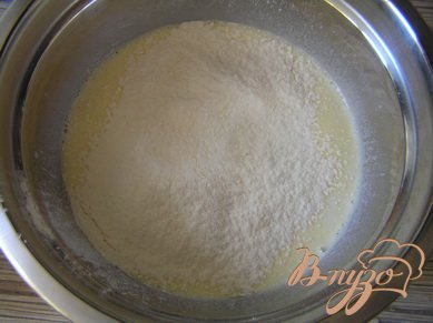 Сливочные блинчики Сливочные блинчики