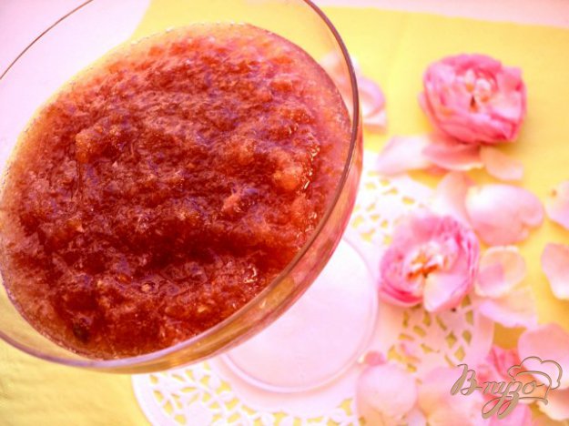 Рецепт Варенье из чайной розы. Два варианта приготовления: сухое и шоковое.