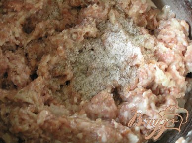 Суп с мясными шариками Суп с мясными шариками