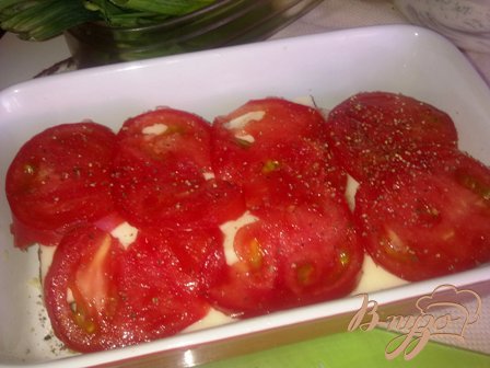 Кабачковая лазанья Кабачковая лазанья
