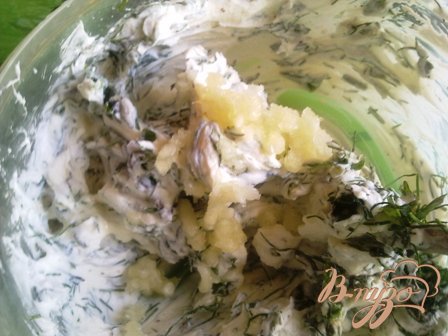 Кабачковая лазанья Кабачковая лазанья
