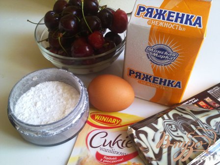 Мороженное из ряженки Мороженное из ряженки