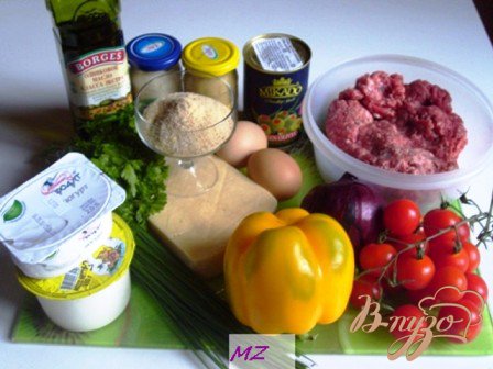 Салат "Мясные шарики" Салат "Мясные шарики"