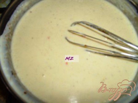 Лазанья с овощами и фаршем Лазанья с овощами и фаршем