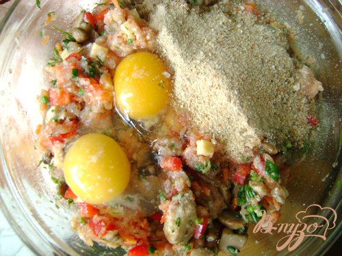 Galantine de poulet (Галантин из запечённой курицы) Galantine de poulet (Галантин из запечённой курицы)