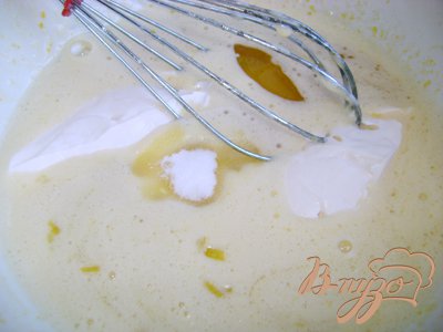Воздушный кекс с «кислинкой» Воздушный кекс с «кислинкой»