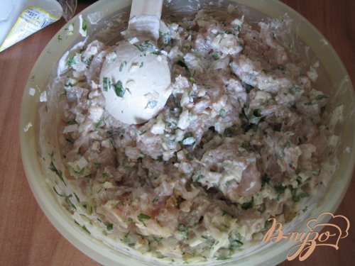 Баклажанные лодочки Баклажанные лодочки