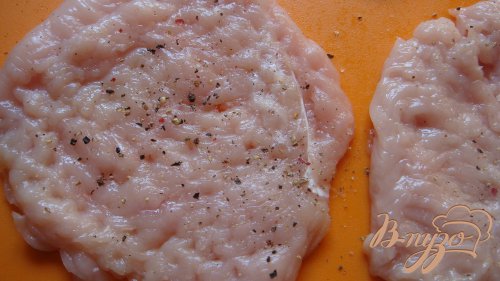Куриные корзиночки с грибами Куриные корзиночки с грибами