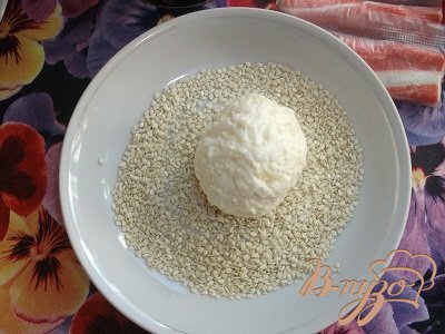 Сырные Рафаэлло Сырные Рафаэлло