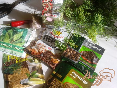 Огурчики маринованные Огурчики маринованные