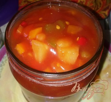 Соус "А ля Анкл-Бенс" Соус "А ля Анкл-Бенс"