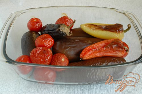 Овощная икра Овощная икра