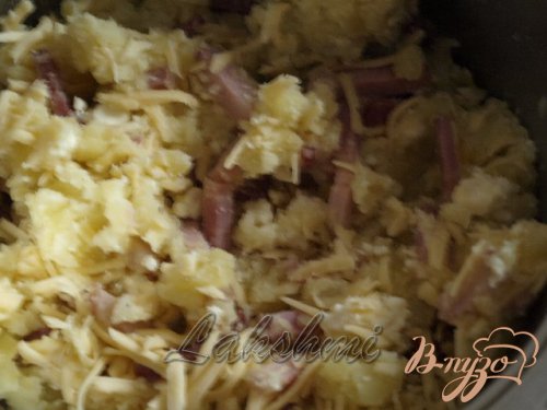 Картофельная запеканка по-гречески. Картофельная запеканка по-гречески.