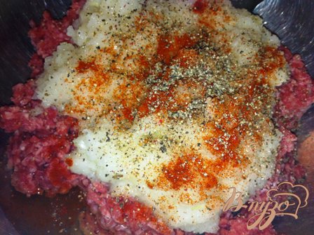 Овощной суп с фрикадельками и рисом Овощной суп с фрикадельками и рисом