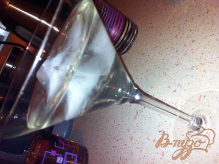 Коктейль "Appletini" Коктейль "Appletini"