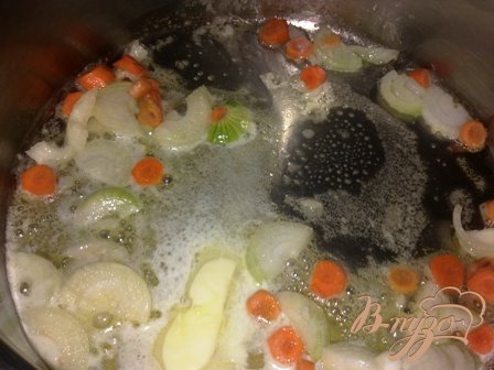 Суп-пюре из брокколи и сыра Суп-пюре из брокколи и сыра