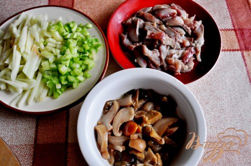 Винегрет a La Coutouzov(а-ля Кутузов) Винегрет a La Coutouzov(а-ля Кутузов)