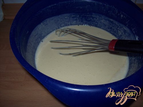 Банановые блинчики. Банановые блинчики.