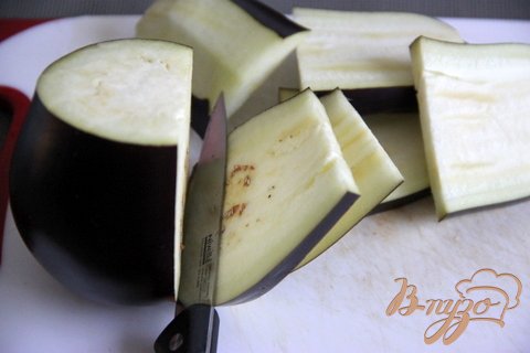Баклажаны в лимонно-медовом соусе Баклажаны в лимонно-медовом соусе