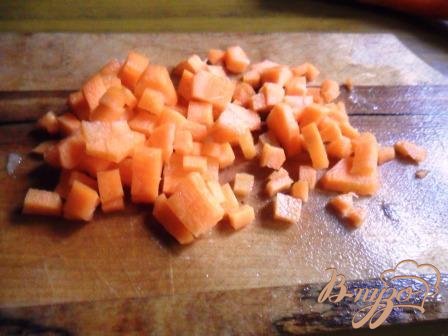 Картофельный суп с колбасками Картофельный суп с колбасками