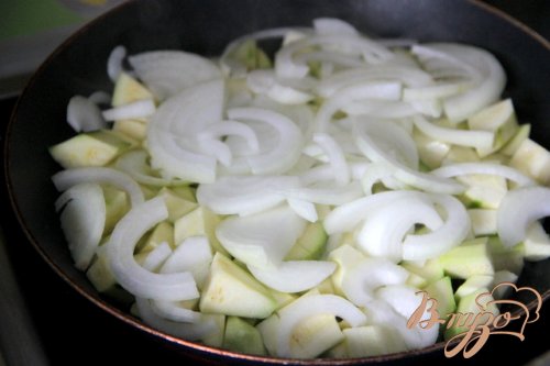 Кабачки, тушенные по-сербски Кабачки, тушенные по-сербски