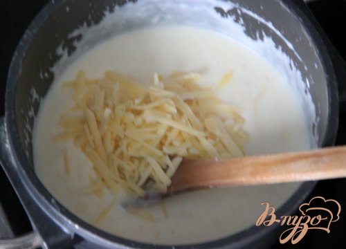 Макаронная запеканка с тунцом и кукурузой Макаронная запеканка с тунцом и кукурузой