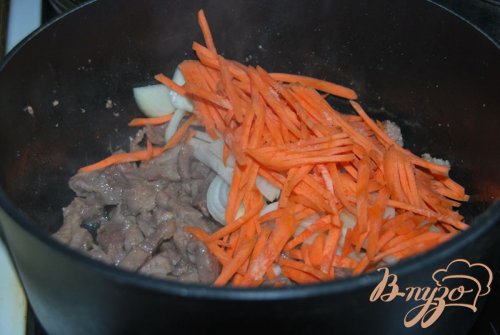 Закуска с папоротником Ли-шен Закуска с папоротником Ли-шен