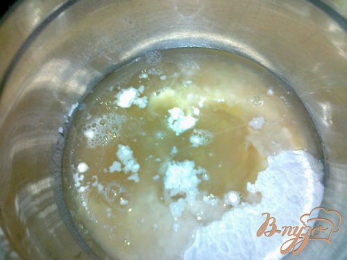 Фокачча с сыром Фокачча с сыром