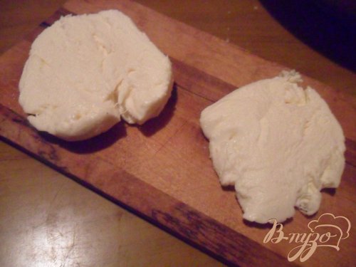 Mozzarella in carrozza - "моцарелла в карете" Mozzarella in carrozza - "моцарелла в карете"