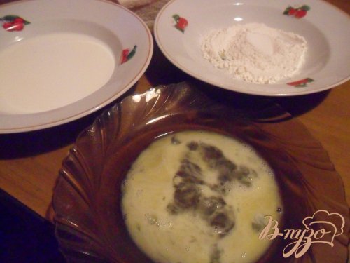 Mozzarella in carrozza - "моцарелла в карете" Mozzarella in carrozza - "моцарелла в карете"
